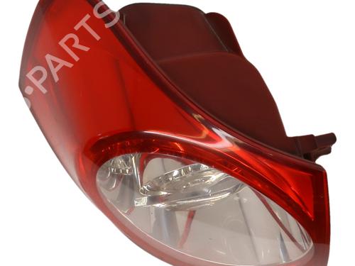 Used Left taillight Left taillight 36859198 36859198