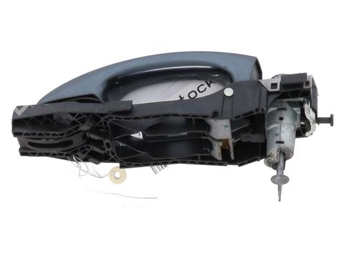 Front left exterior door handle SKODA FABIA III (NJ3) 1.0 TSI | BP26434673C128 