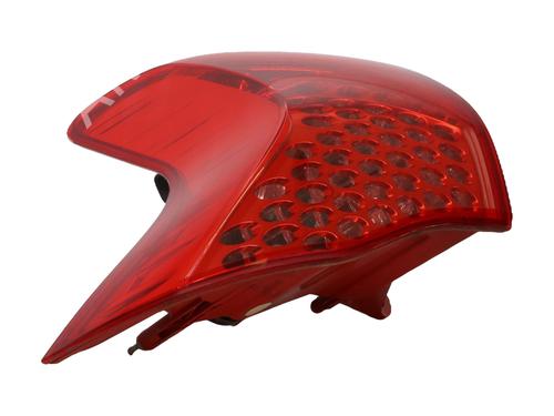 Left taillight PEUGEOT 3008 I MPV (0U_) 1.6 HDi | BP29151809C34 