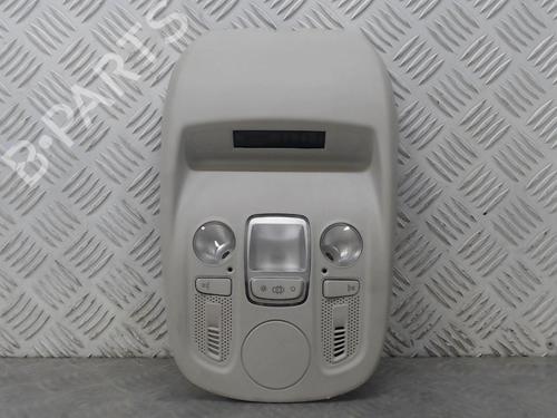 Interior roof light CITROËN C4 II (NC_) 1.6 HDi 90 | BP23833530I8