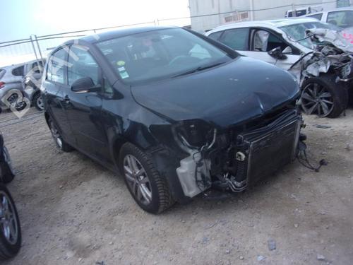 Rear bumper reinforcement VW GOLF PLUS V (5M1, 521) 1.6 TDI | BP23055451C73 