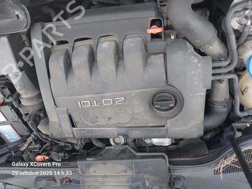 Heater blower motor AUDI A3 Sportback (8PA) 2.0 TDI | BP31760911M62 