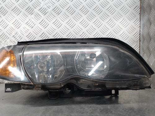Used Right headlight BMW 3 (E46) 316 i (115 hp) 23834368