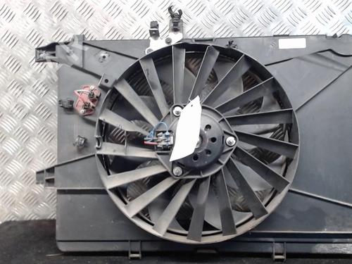 Køleventilator elektrisk ALFA ROMEO 159 (939_) 1.9 JTS (939AXA1B) (160 hp) 23833134