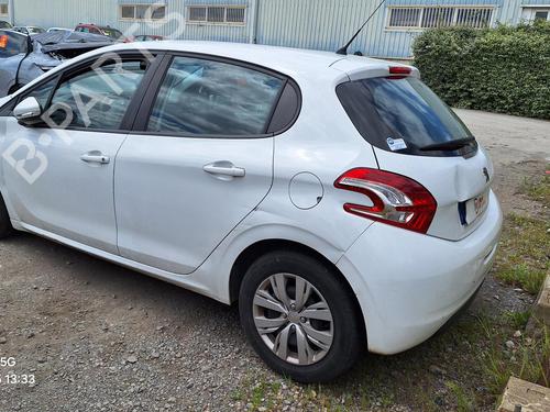 Left front window switch PEUGEOT 208 I (CA_, CC_) 1.0 VTi | BP30861694I27 - Image 9