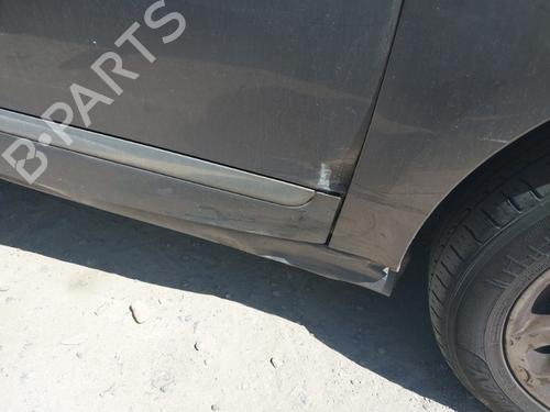 Right sun visor RENAULT SCÉNIC III (JZ0/1_) 1.5 dCi | BP29275925I2 
