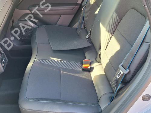 Used Left front seat Left front seat RENAULT CAPTUR II (HF_) [2020-2026] 25491939 25491939