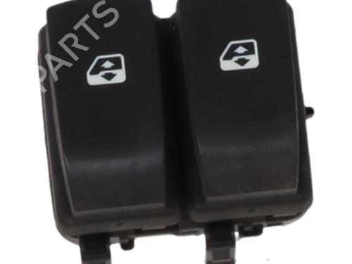 Used Left front window switch Left front window switch RENAULT TWINGO II (CN0_) 1.5 dCi (CN0E) (64 hp) 40452484 40452484