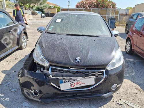 Used Parts PEUGEOT 208 I (CA_, CC_) 1.6 HDi 4268306