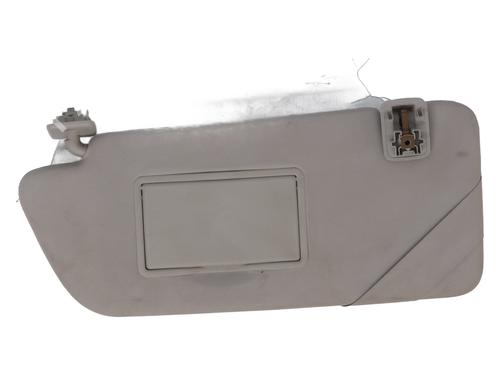 Used Left sun visor PEUGEOT 3008 I MPV (0U_) 1.6 HDi (114 hp) 31715941
