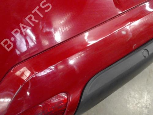Rear bumper CITROËN C4 Coupe (LA_) 1.6 HDi | BP23056075C8 