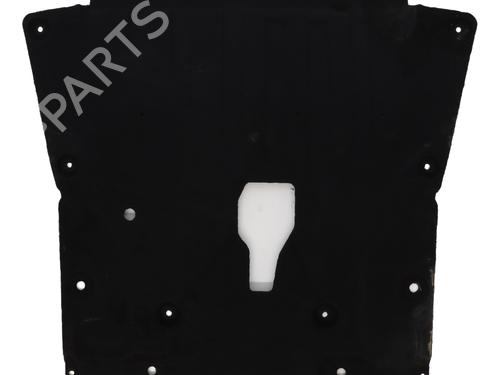 Bundpladebeskyttelse DACIA DUSTER (P1310) [2023-2025]  23060915