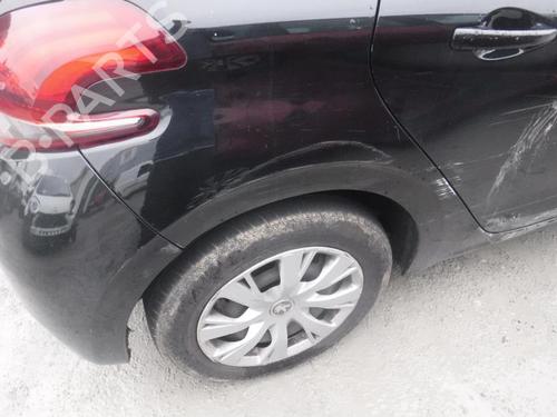 Gearbox PEUGEOT 208 I (CA_, CC_) 1.2 VTi 68 / PureTech 68 | BP23059333M3