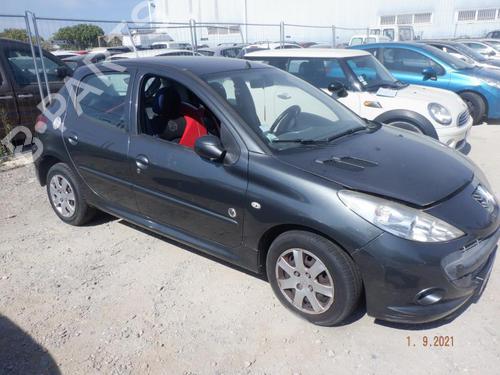 Gearbox PEUGEOT 206+ (2L_, 2M_) 1.4 i | BP23055448M3  - Image 6