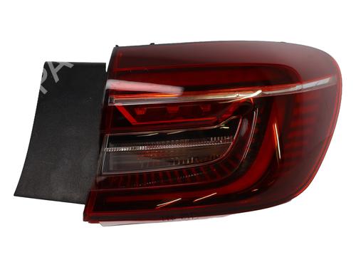 Used Right taillight Right taillight RENAULT CLIO V (B7_) 1.0 TCe 90 (B7MT) (91 hp) 34455339 34455339