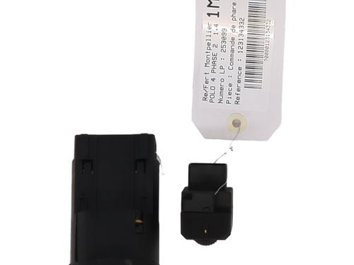 Commande de phare Commande de phare VW POLO IV (9N_, 9A_) 1.4 TDI (70 hp) 33981912 33981912