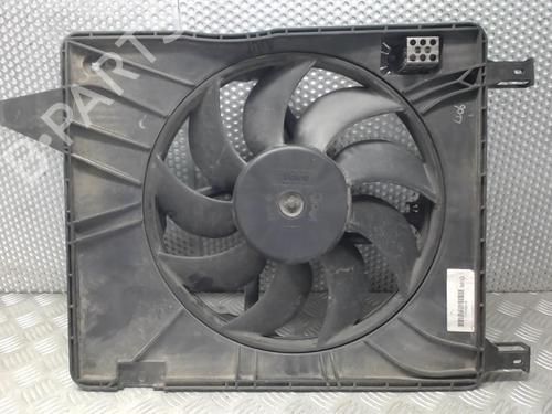 Radiator fan NISSAN QASHQAI / QASHQAI +2 I (J10, NJ10, JJ10E) 1.5 dCi | BP23055931M35 