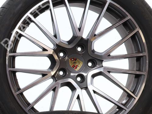 Felg PORSCHE CAYENNE Coupe (9YB) 3.0 E-Hybrid AWD | BP29942234C45 