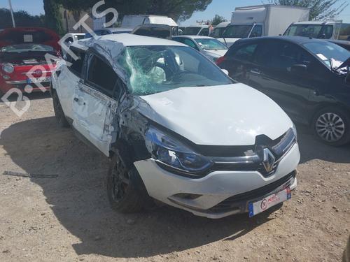 Left front door RENAULT CLIO IV (BH_) 1.5 dCi 90 | BP29908736C2