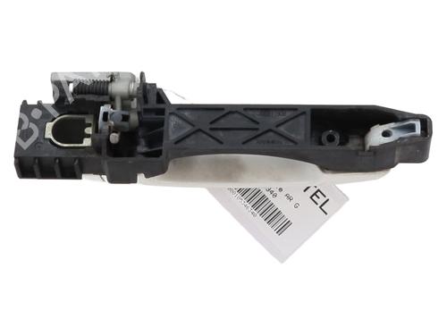 Rear left exterior door handle NISSAN QASHQAI / QASHQAI +2 I (J10, NJ10, JJ10E) 2.0 dCi | BP25814190C130 