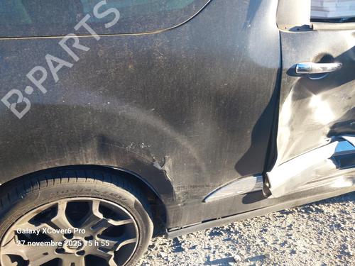 Right taillight CITROËN DS3 (SA_) 1.6 HDi 110 | BP32345900C35