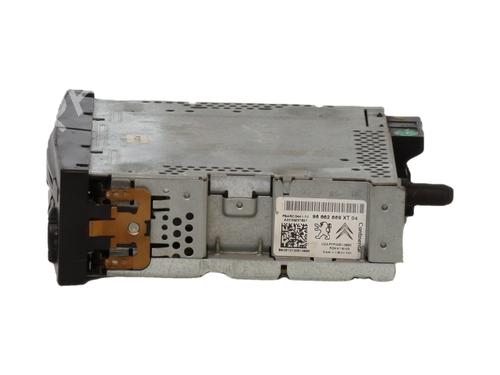 Radio CITROËN C3 II (SC_) 1.4 HDi 70 (SC8HZC, SC8HR0, SC8HP4) | BP38089910E6 - Image 4