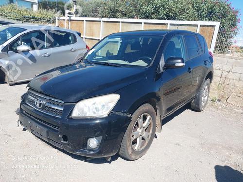 Używane części TOYOTA RAV 4 III (_A3_) 2.2 D 4WD (ALA30_, ALA30R) (150 hp) 4266929