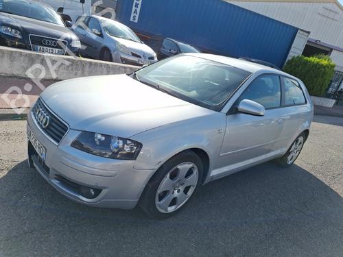 Left taillight AUDI A3 (8P1) 2.0 TDI 16V | BP23056501C34 
