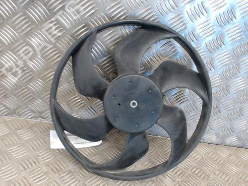 Used Radiator fan NISSAN MICRA III (K12) 1.2 16V (65 hp) 23061075