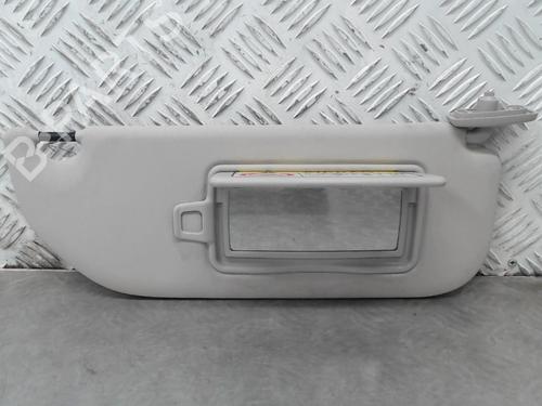Right sun visor PEUGEOT 108 1.0 VTi | BP23834239I2 