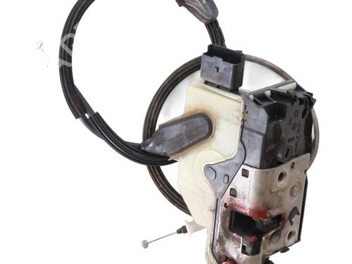 Used Rear left lock CITROËN C4 II (NC_) 1.6 HDi 110 (112 hp) 27681405