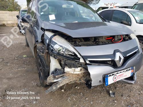 Engine RENAULT SCÉNIC III (JZ0/1_) 1.5 dCi | BP33567005M1 - Image 11