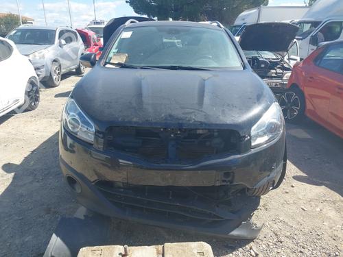 Left front door NISSAN QASHQAI / QASHQAI +2 I (J10, NJ10, JJ10E) 2.0 dCi All-wheel Drive | BP23056868C2 