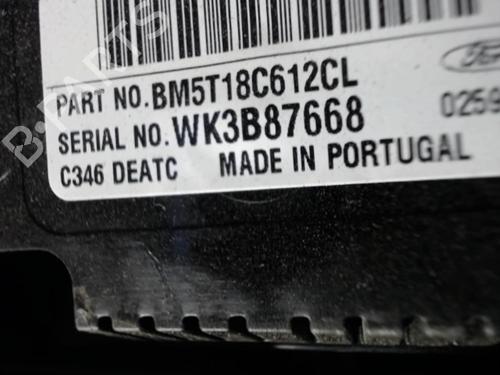 Climate control FORD FOCUS III 1.6 TDCi | BP23832860I5 