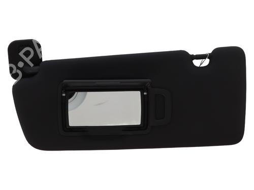 Used Left sun visor Left sun visor RENAULT CAPTUR II (HF_) E-TECH 145 (HFMU) (143 hp) 40177462 40177462