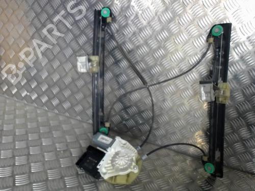 Used Front right window mechanism SEAT LEON (1P1) 2.0 TDI 16V (140 hp) 24144760
