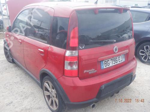 Left mirror FIAT PANDA (169_) 1.4 (169AXE1B) | BP23059503C26 