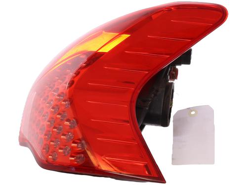 Right taillight PEUGEOT 3008 I MPV (0U_) 1.6 HDi | BP25282474C35 