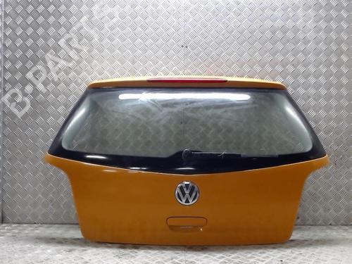 Used Tailgate VW POLO (9N_, 9A_) 1.9 TDI (101 hp) 23057651
