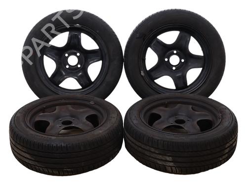 Used Rim RENAULT CLIO IV (BH_) 1.5 dCi 75 (75 hp) 29315936