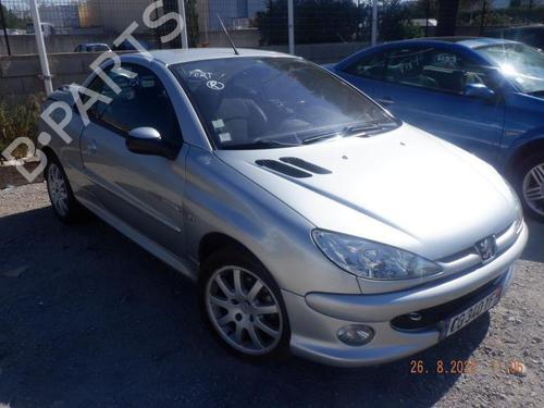 Gearbox PEUGEOT 206 CC (2D) 1.6 HDi 110 | BP23055017M3 