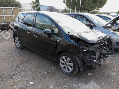 Left front window switch OPEL MERIVA B MPV (S10) 1.4 (75) | BP23834921I27  - Image 5