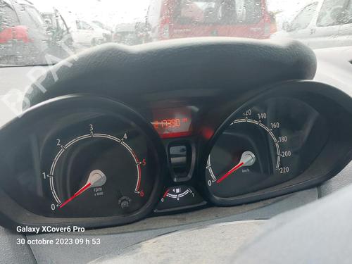 Left headlight FORD FIESTA VI (CB1, CCN) 1.4 TDCi | BP23058832C28 - Image 9