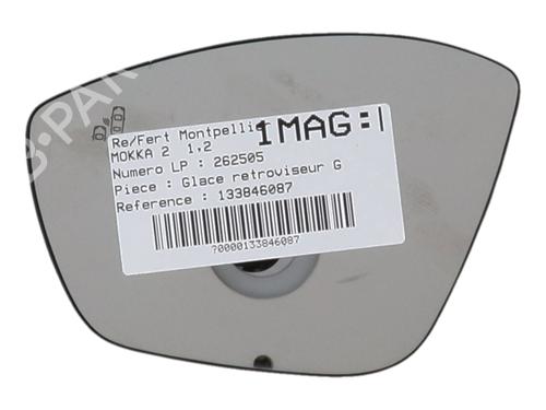 left-mirror-glass-opel-mokka-2020-39930104 main image