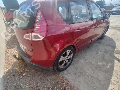 Left front window switch RENAULT SCÉNIC III (JZ0/1_) 1.5 dCi | BP39713656I27 - Image 7