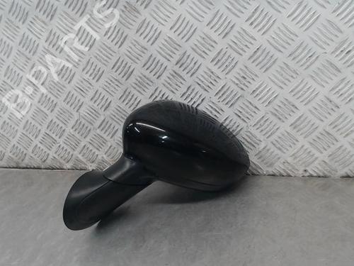 Used Left mirror FIAT 500 (312_) 1.2 (312AXA1A) (69 hp) 23058674