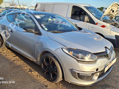 Horn RENAULT MEGANE III Coupe (DZ0/1_) 1.2 TCe (DZ16, DZ28) | BP31215908E13 