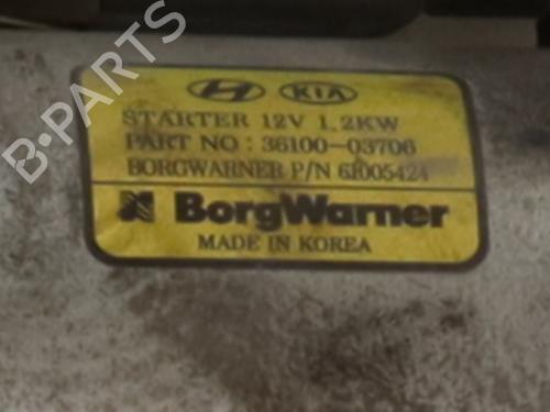 Startmotor KIA XCEED (CD) 1.4 T-GDI | BP38230646M8 - Image 5