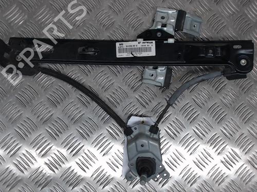 Elevador vidro trás esquerdo Elevador vidro trás esquerdo SEAT IBIZA IV (6J5, 6P1) 1.2 TDI (75 hp) 23060136 23060136