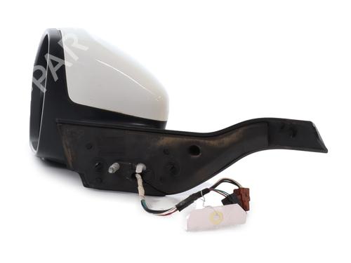 Left mirror PEUGEOT 208 I (CA_, CC_) 1.6 HDi / BlueHDi 75 | BP24503251C26